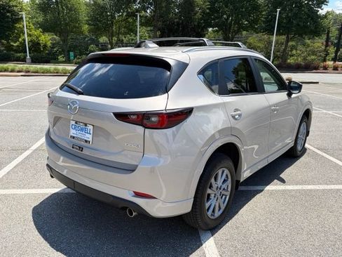 Used 2025 MAZDA CX-5 AWD 2.5 S image 6
