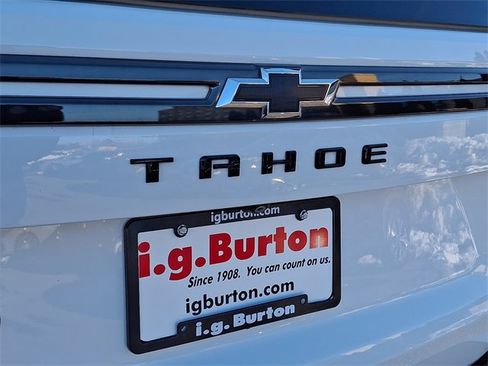 Certified 2022 Chevrolet Tahoe Z71 w/ Luxury Package image 31