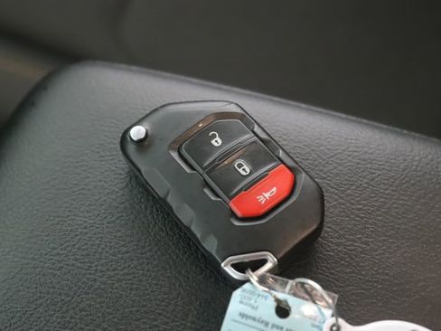 Used 2025 Jeep Wrangler Unlimited Sport S 4xe image 18