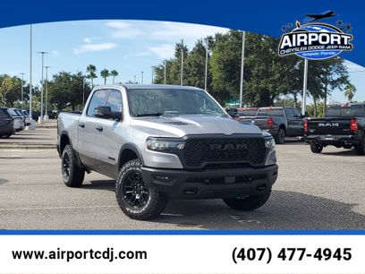 New 2026 RAM 1500 Rebel w/ G/T Package