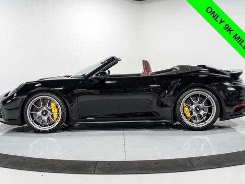 Used 2021 Porsche 911 Turbo S AWD/4WD image 6