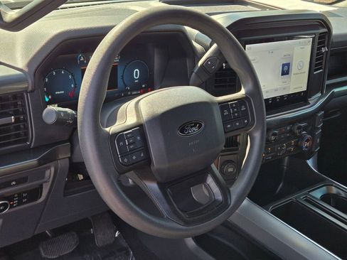 Used 2025 Ford F150 STX w/ STX Black Appearance Package RWD image 18