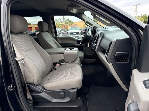 Used 2018 Ford F150 XLT image 21