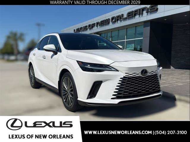 Used 2024 Lexus RX 350 w/ Convenience Package AWD/4WD image 1