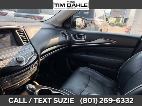 Used 2017 INFINITI QX60 Luxe w/ Premium Plus Package AWD/4WD image 13