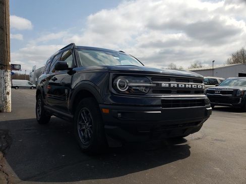 Used 2023 Ford Bronco Sport Big Bend w/ Convenience Package AWD/4WD image 3