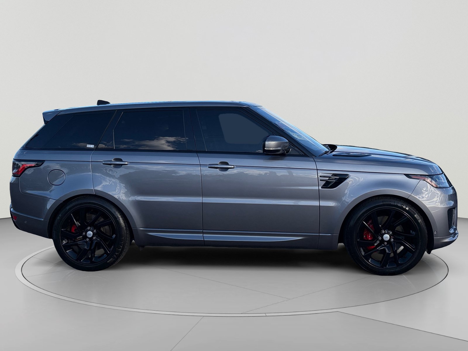 Used 2020 Land Rover Range Rover Sport HSE Dynamic AWD/4WD image 6