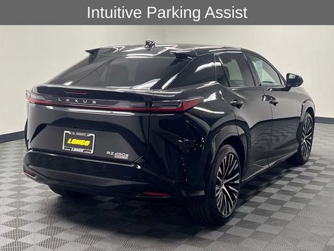 Certified 2023 Lexus RZ 450e Premium w/ Cold Area Package AWD/4WD image 5