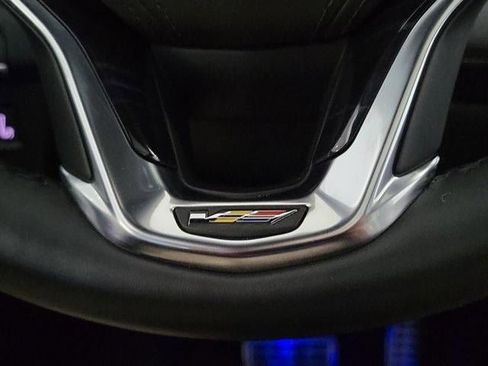 Certified 2024 Cadillac Escalade V w/ Heavy-Duty Trailer Package image 23