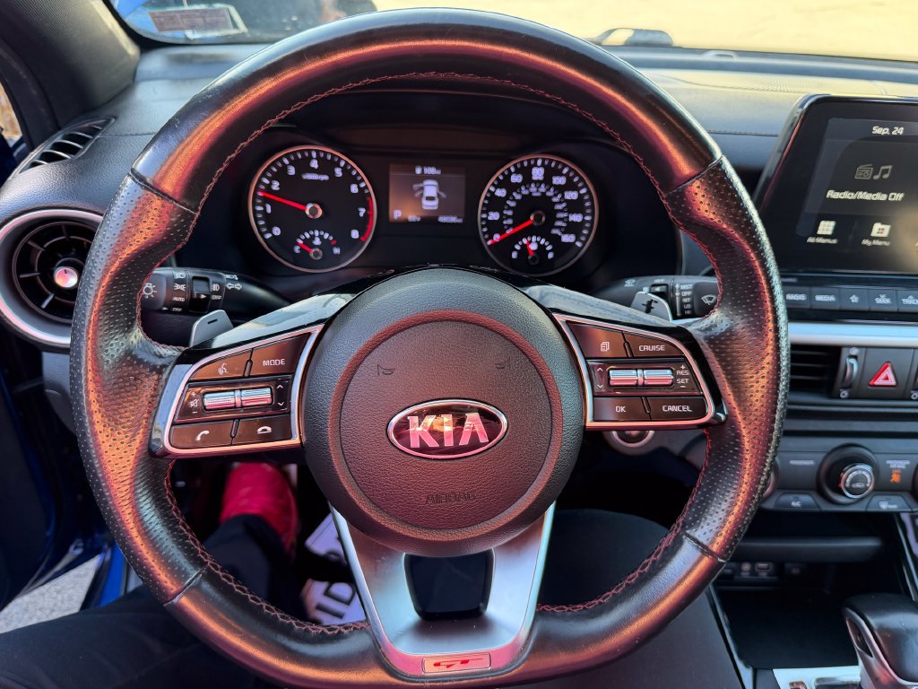 Used 2021 Kia Forte GT FWD image 14