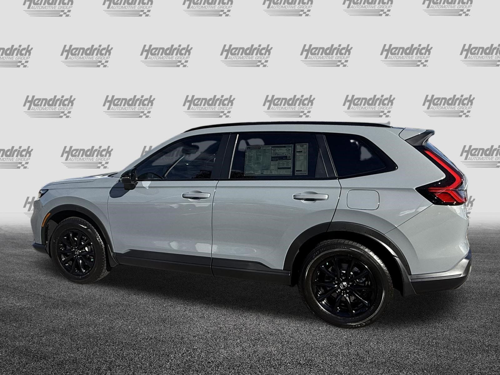 New 2027 Honda CR-V Sport-L image 7