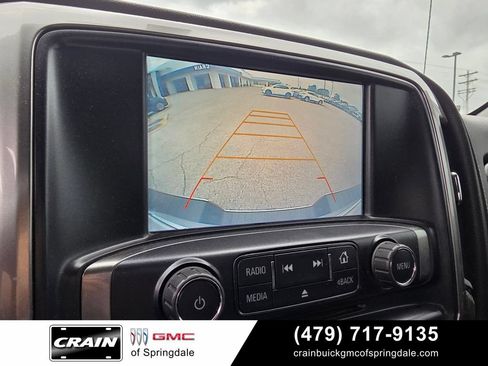 Used 2017 Chevrolet Silverado 1500 LTZ w/ High Desert Package AWD/4WD image 18