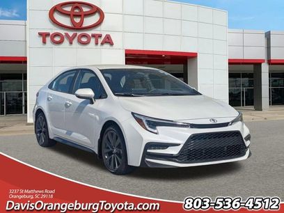 Used 2026 Toyota Corolla SE