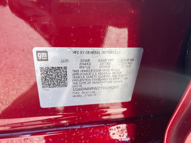 Used 2026 Cadillac CT5 Premium Luxury w/ Technology Package RWD image 26