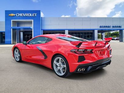 Certified 2024 Chevrolet Corvette Stingray Preferred Cpe w/ 2LT