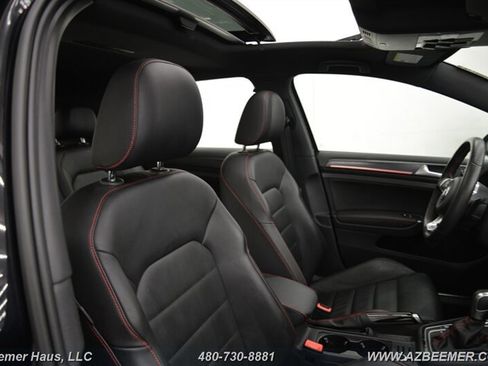 Used 2021 Volkswagen GTI Autobahn image 16