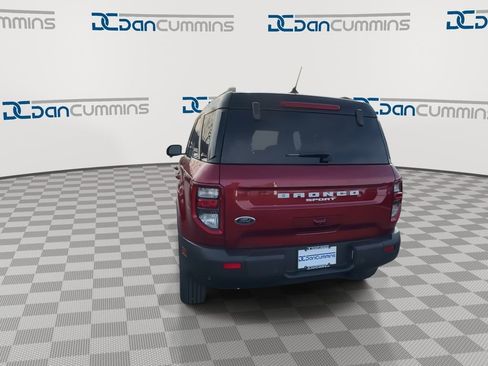 New 2025 Ford Bronco Sport Outer Banks w/ Outer Banks Tech Package+ AWD/4WD image 11