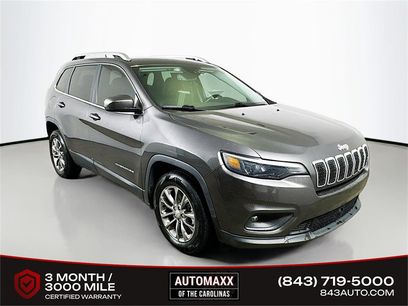 Used 2021 Jeep Cherokee Latitude Lux w/ Comfort/Convenience Group