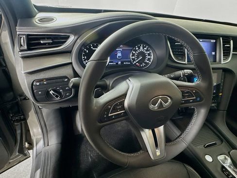 Certified 2023 INFINITI QX55 Luxe w/ Cargo Package image 13