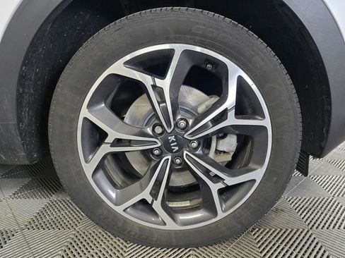 Used 2021 Kia Sportage SX AWD/4WD image 2