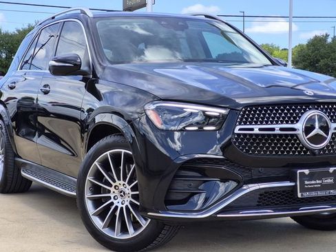 Certified 2024 Mercedes-Benz GLE 350 4MATIC image 7