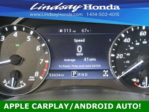 Used 2023 Nissan Frontier SV image 13