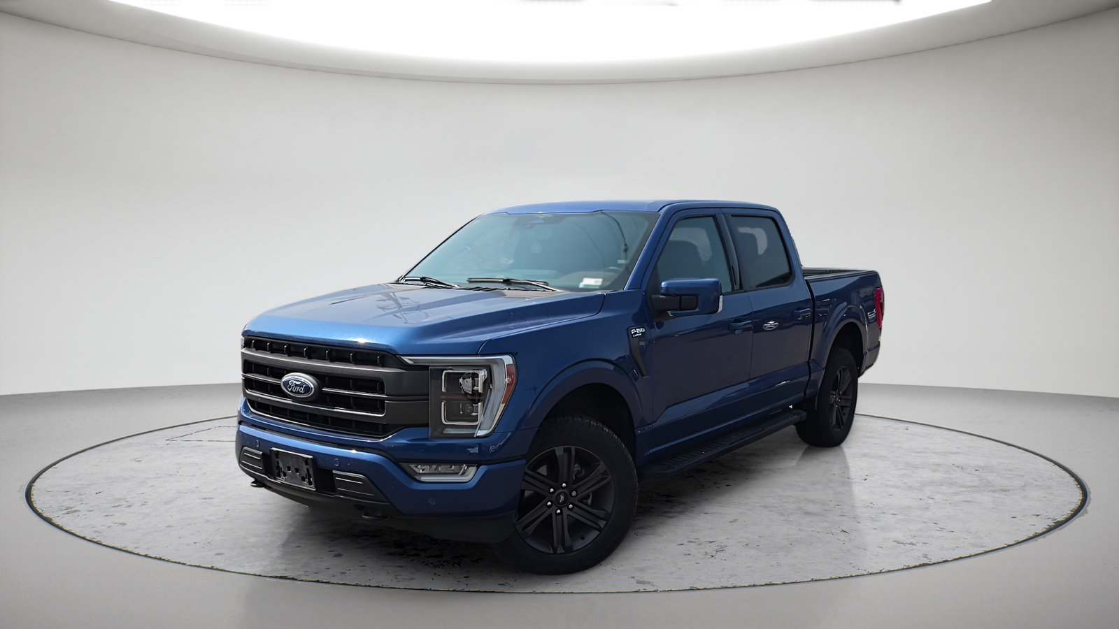 Used 2023 Ford F150 Lariat w/ Equipment Group 502A High AWD/4WD image 1