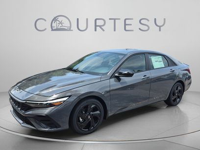 New 2026 Hyundai Elantra SEL Sport