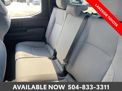 Certified 2024 Toyota Tacoma SR5 RWD image 20