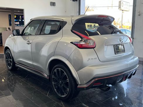 Used 2015 Nissan Juke NISMO RS image 4