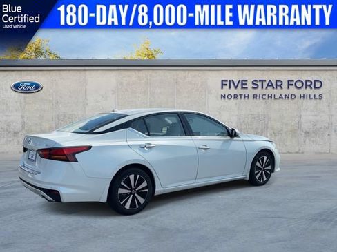 Used 2021 Nissan Altima 2.5 SL FWD image 10