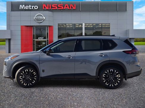 New 2026 Nissan Rogue SV image 3