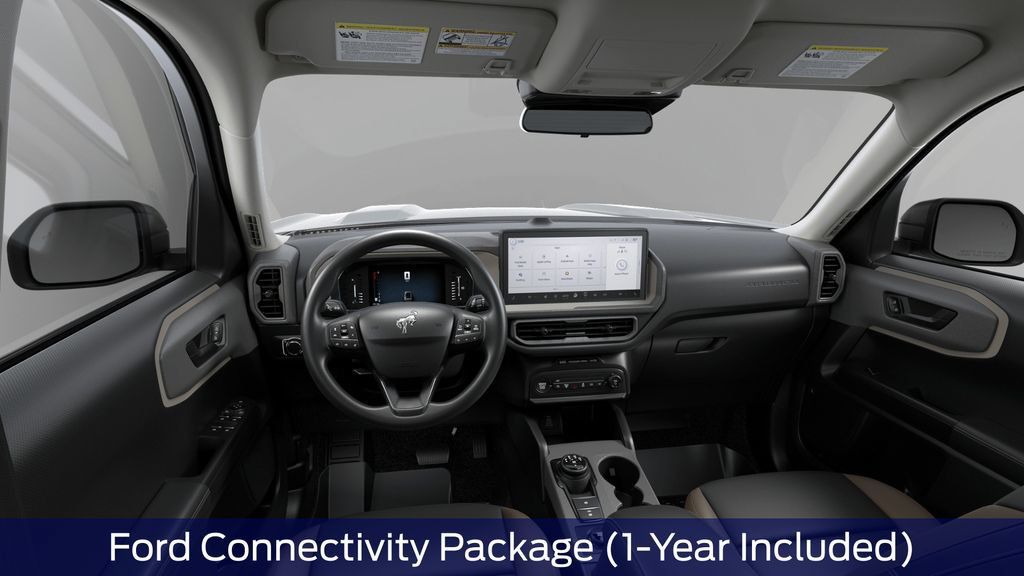 New 2026 Ford Bronco Sport Big Bend AWD/4WD image 8