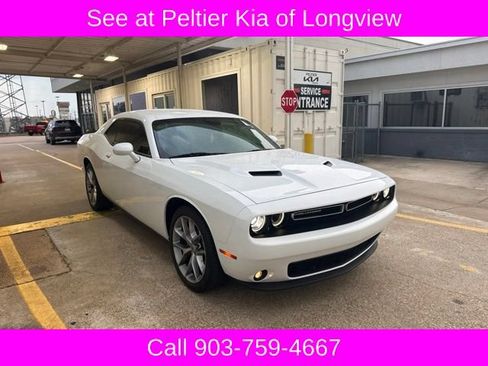 Used 2023 Dodge Challenger SXT w/ Plus Package RWD image 1
