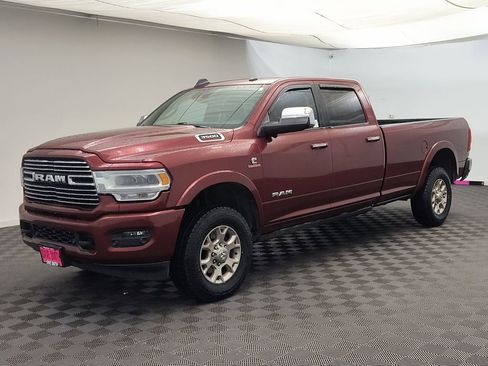 Used 2019 RAM 3500 Laramie image 1