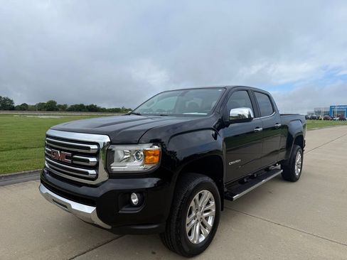 Used 2017 GMC Canyon SLT w/ Trailering Package AWD/4WD image 5