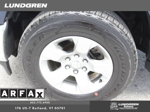 Used 2023 RAM 1500 Big Horn AWD/4WD image 8