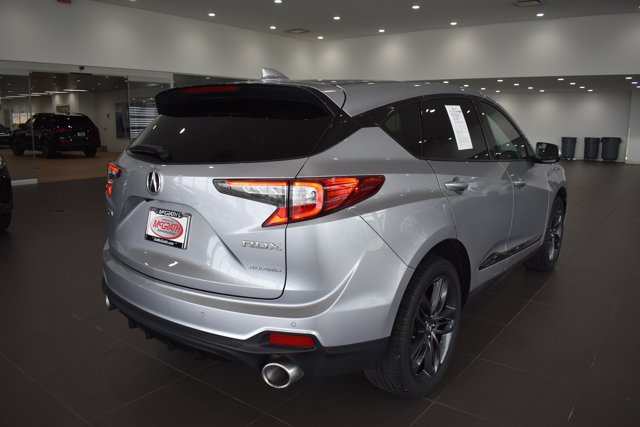 Used 2023 Acura RDX w/ Advance Package AWD/4WD image 7