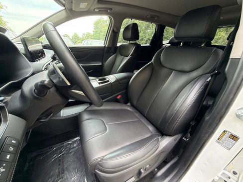 Certified 2023 Hyundai Santa Fe SEL Premium w/ Cargo Package AWD/4WD image 17