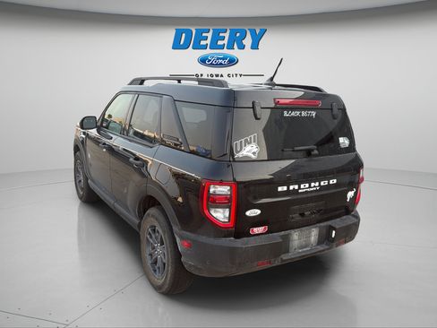 Used 2024 Ford Bronco Sport Big Bend w/ Convenience Package AWD/4WD image 5