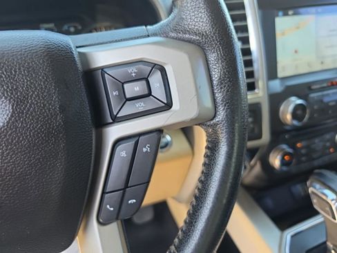 Used 2016 Ford F150 Lariat w/ Equipment Group 502A Luxury image 15