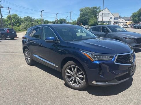 Used 2024 Acura RDX SH-AWD w/ Technology Package image 3