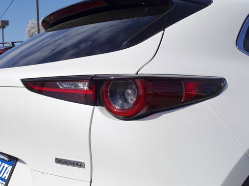 Used 2025 MAZDA CX-30 AWD 2.5 S w/ Preferred Package image 5