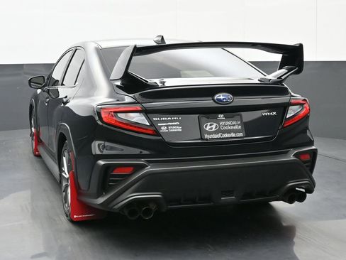 Used 2024 Subaru WRX w/ Accessory Package #2 image 4