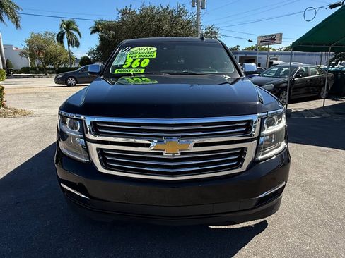 Used 2018 Chevrolet Suburban Premier image 8