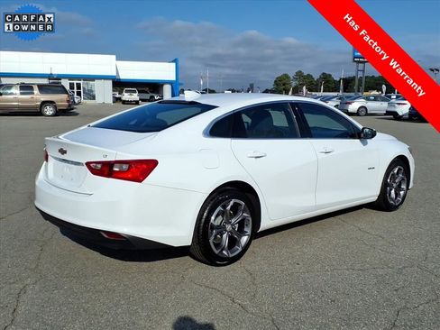 Used 2023 Chevrolet Malibu LT image 5