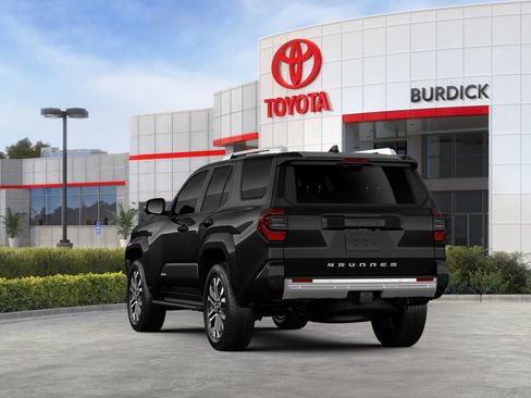New 2026 Toyota 4Runner Limited image 9