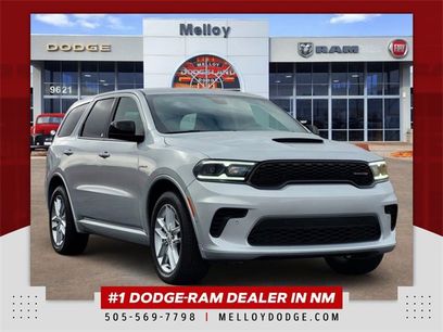 Certified 2025 Dodge Durango R/T w/ Trailer Tow Group IV