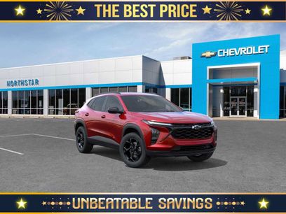 Used 2026 Chevrolet Trax LT w/ Midnight Edition