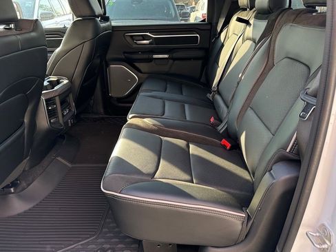 New 2025 RAM 1500 Laramie w/ Night Edition image 29